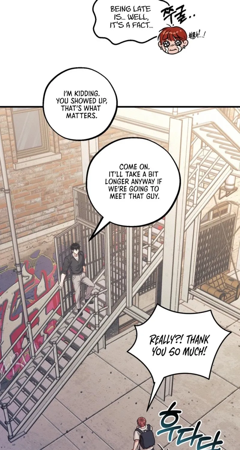 Read Vanilla Sundae chapter 7 image 11 on Lezhin