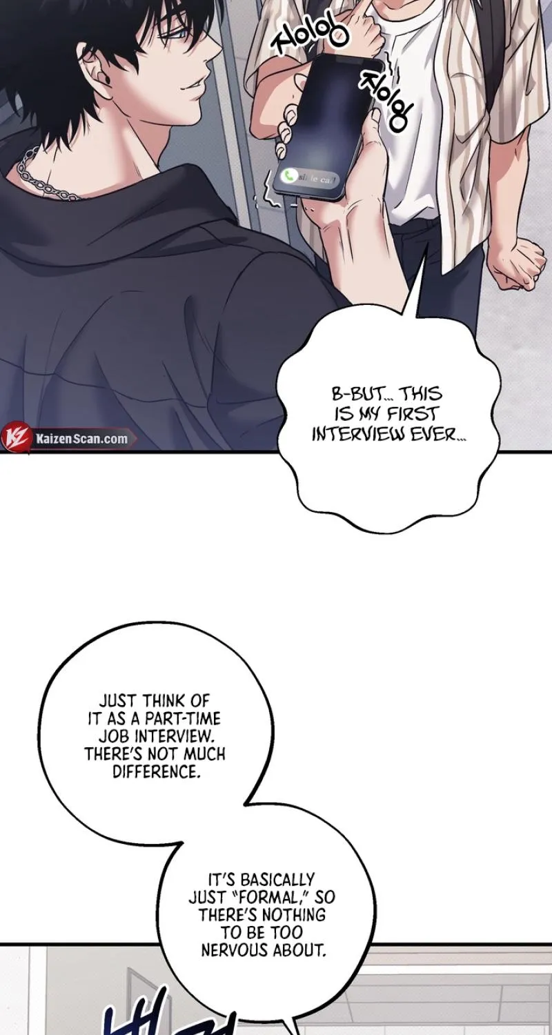 Read Vanilla Sundae chapter 7 image 17 on Lezhin
