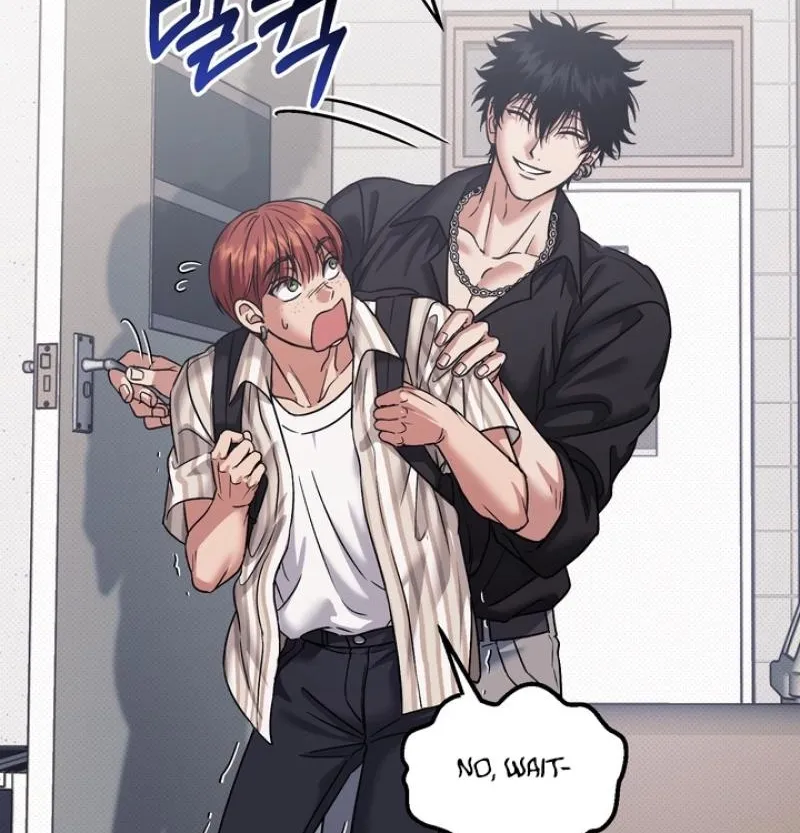Read Vanilla Sundae chapter 7 image 18 on Lezhin