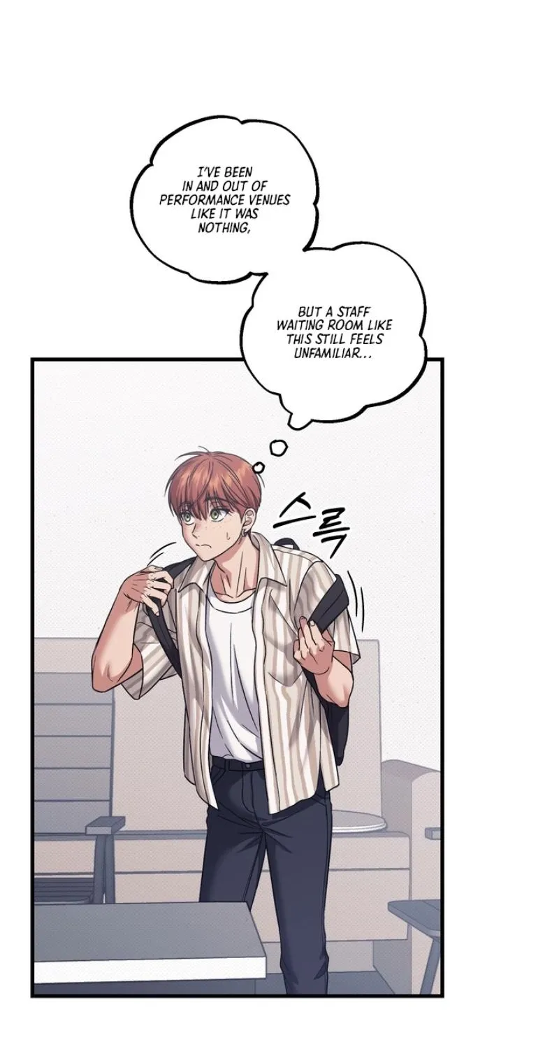 Read Vanilla Sundae chapter 7 image 21 on Lezhin