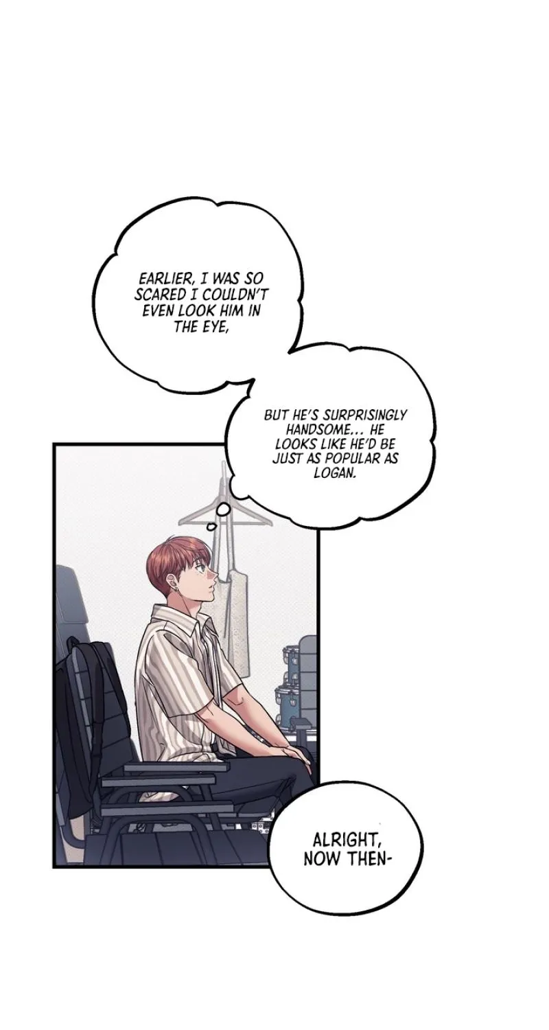 Read Vanilla Sundae chapter 7 image 56 on Lezhin