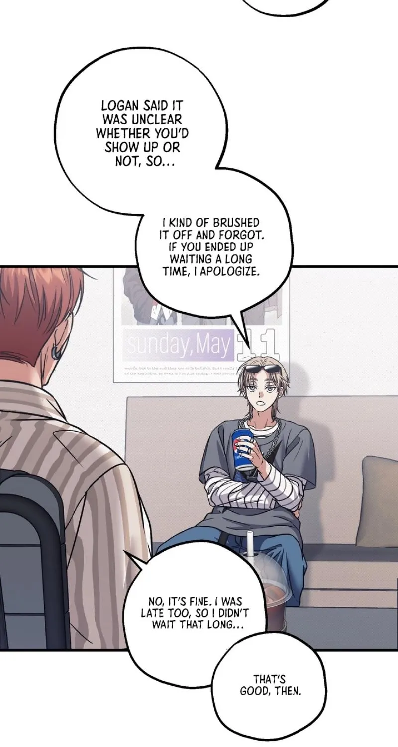 Read Vanilla Sundae chapter 7 image 58 on Lezhin