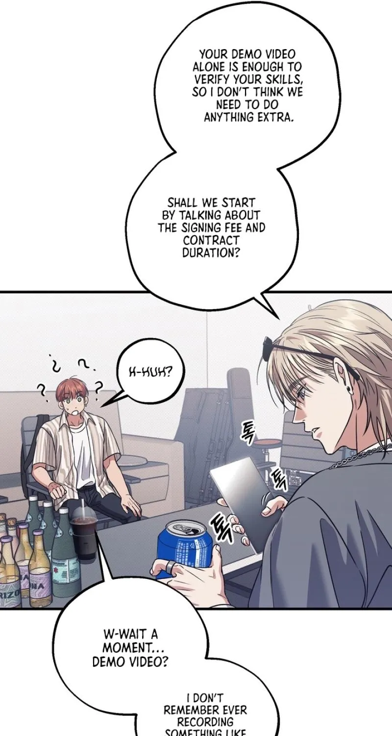 Read Vanilla Sundae chapter 7 image 61 on Lezhin