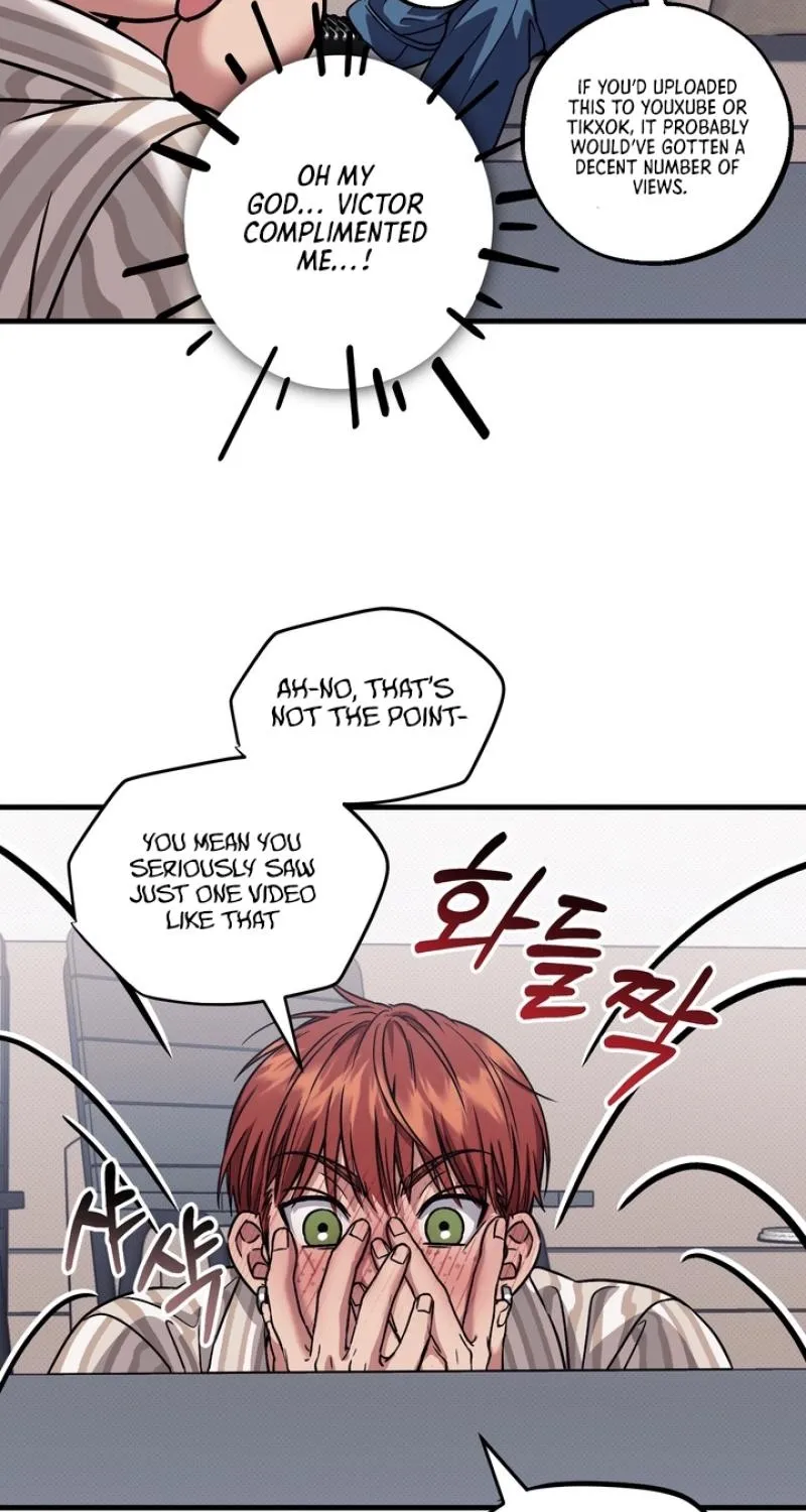 Read Vanilla Sundae chapter 7 image 66 on Lezhin