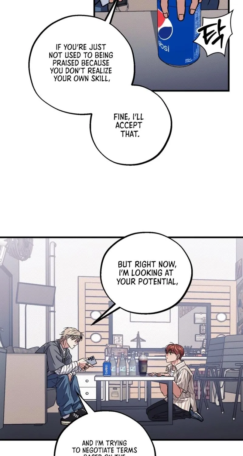 Read Vanilla Sundae chapter 7 image 69 on Lezhin