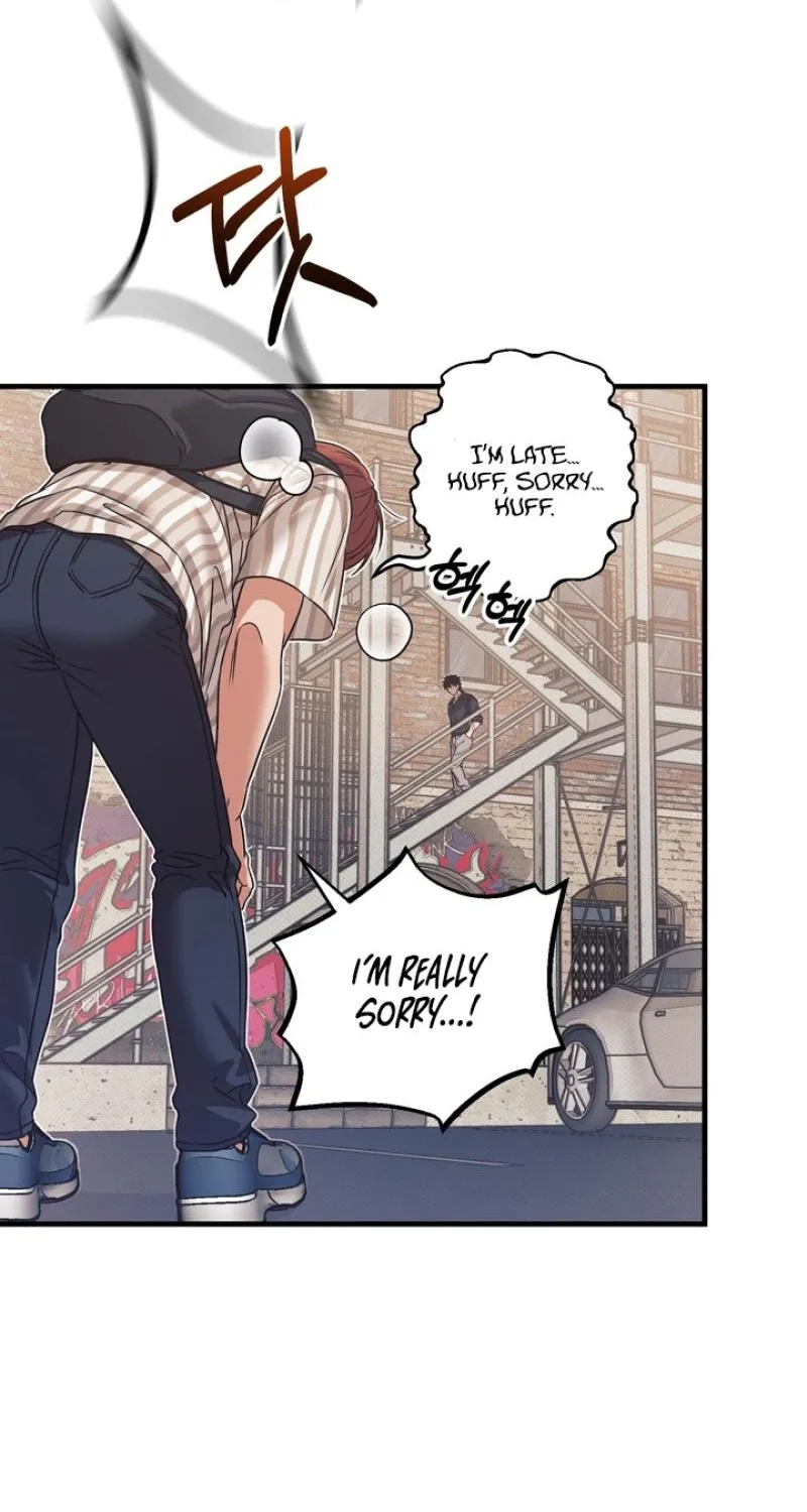 Read Vanilla Sundae chapter 7 image 7 on Lezhin