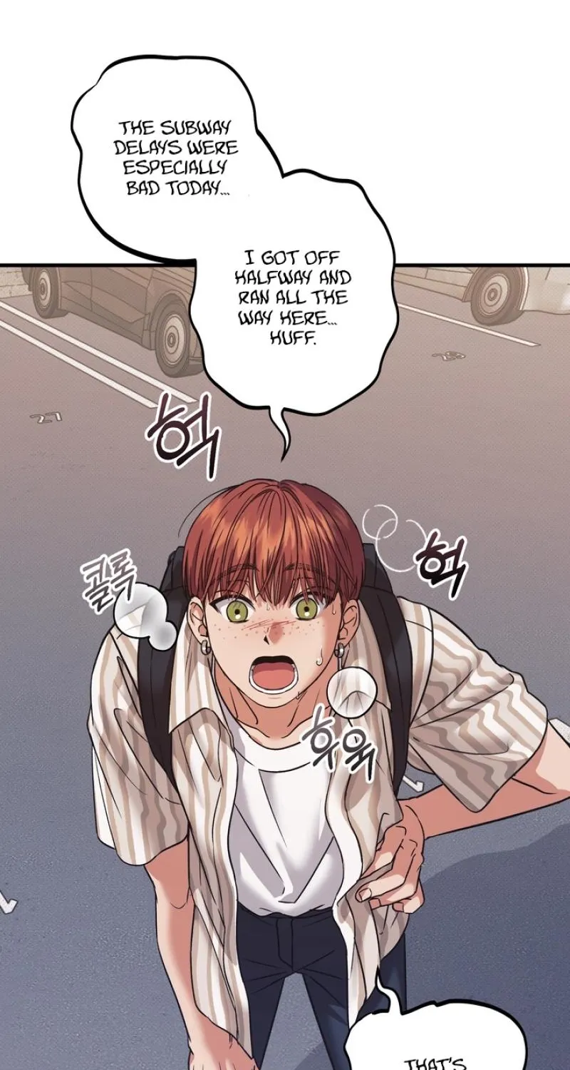 Read Vanilla Sundae chapter 7 image 8 on Lezhin
