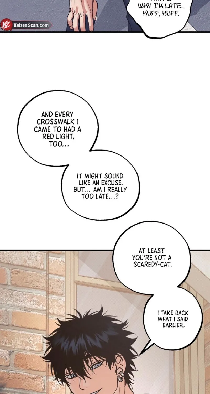 Read Vanilla Sundae chapter 7 image 9 on Lezhin