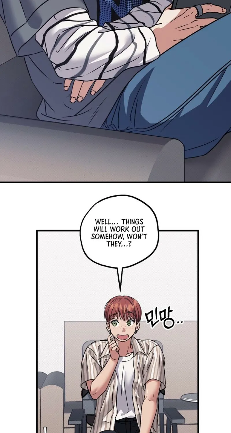 Read Vanilla Sundae chapter 8 image 14 on Lezhin