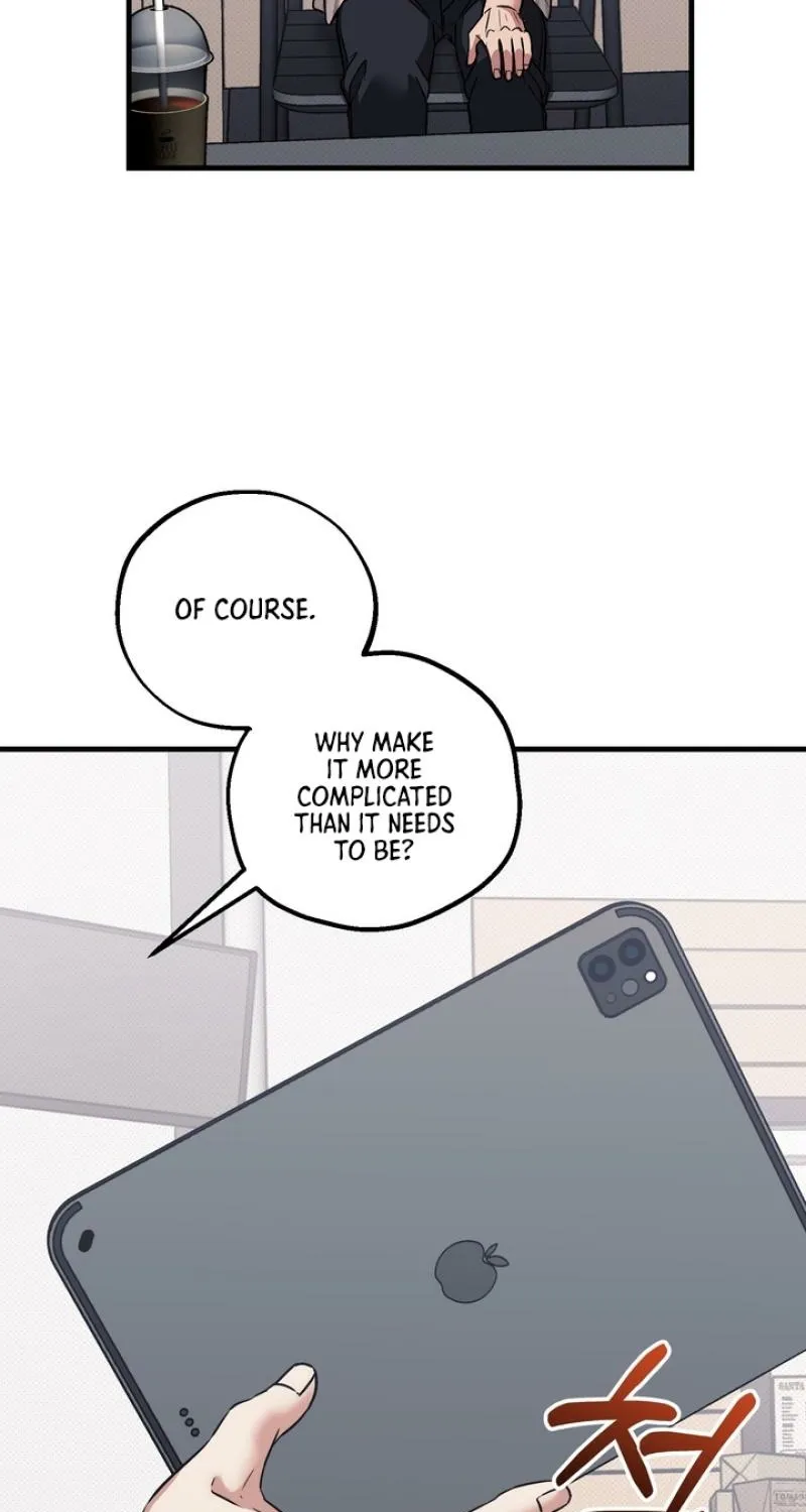 Read Vanilla Sundae chapter 8 image 15 on Lezhin
