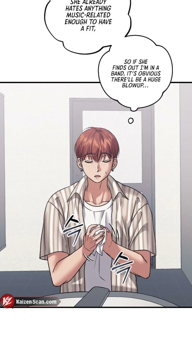 Read Vanilla Sundae chapter 8 image 27 on Lezhin