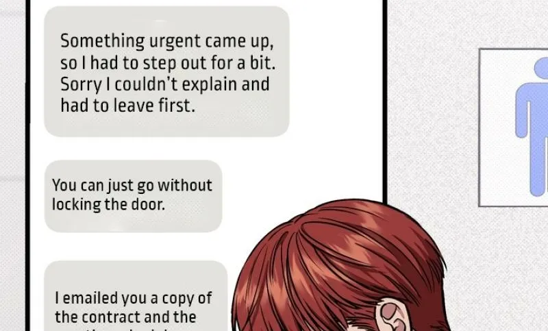 Read Vanilla Sundae chapter 8 image 30 on Lezhin