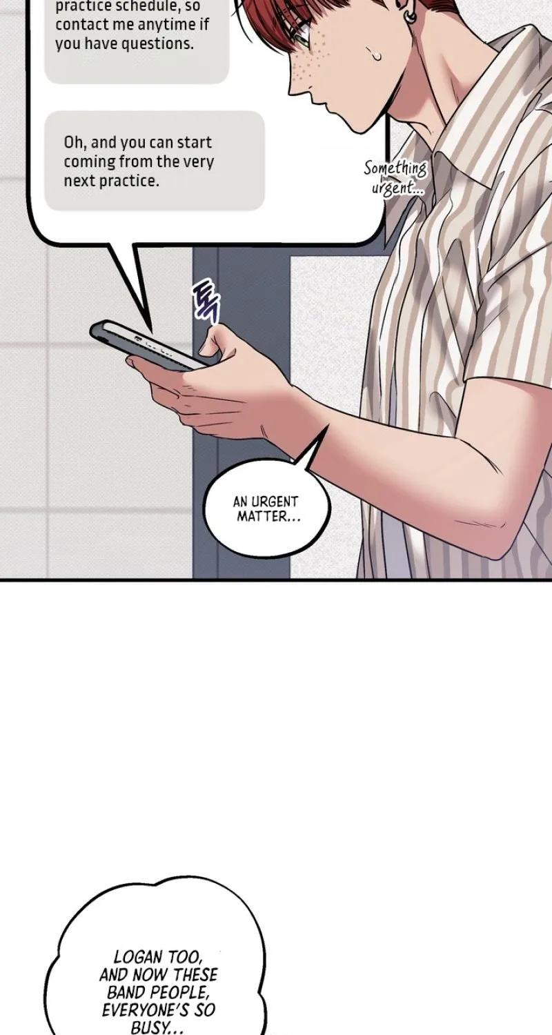 Read Vanilla Sundae chapter 8 image 31 on Lezhin