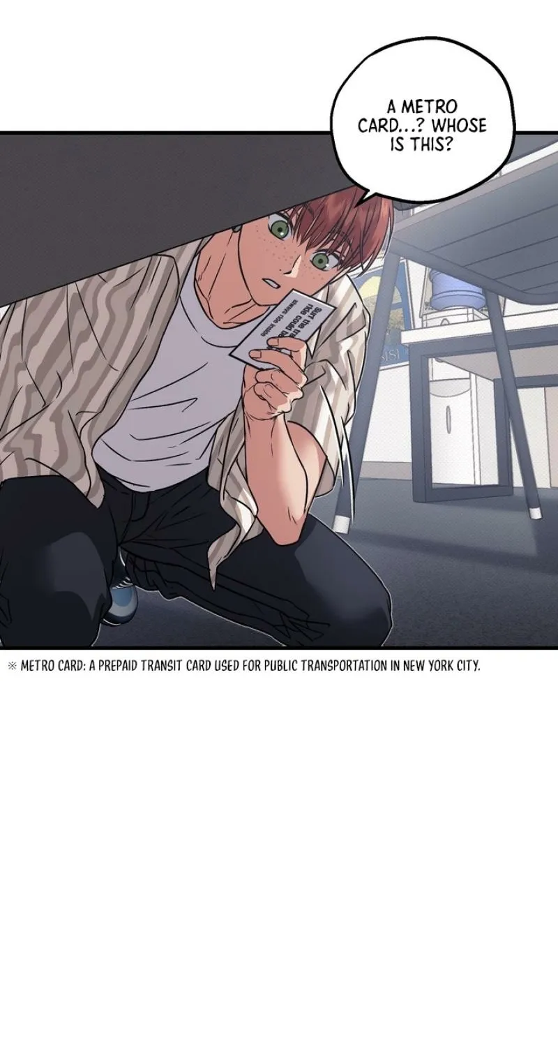 Read Vanilla Sundae chapter 8 image 34 on Lezhin