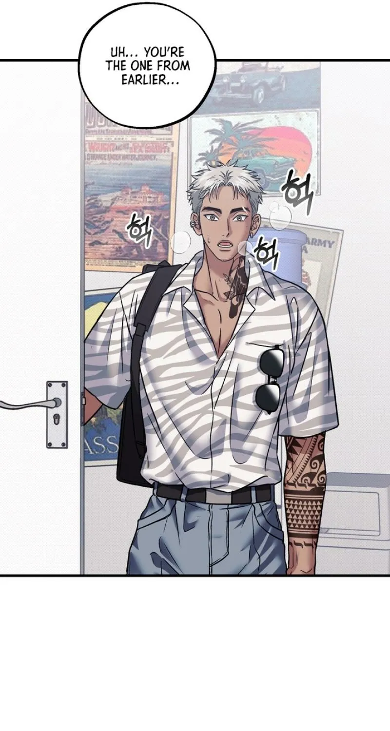 Read Vanilla Sundae chapter 8 image 37 on Lezhin