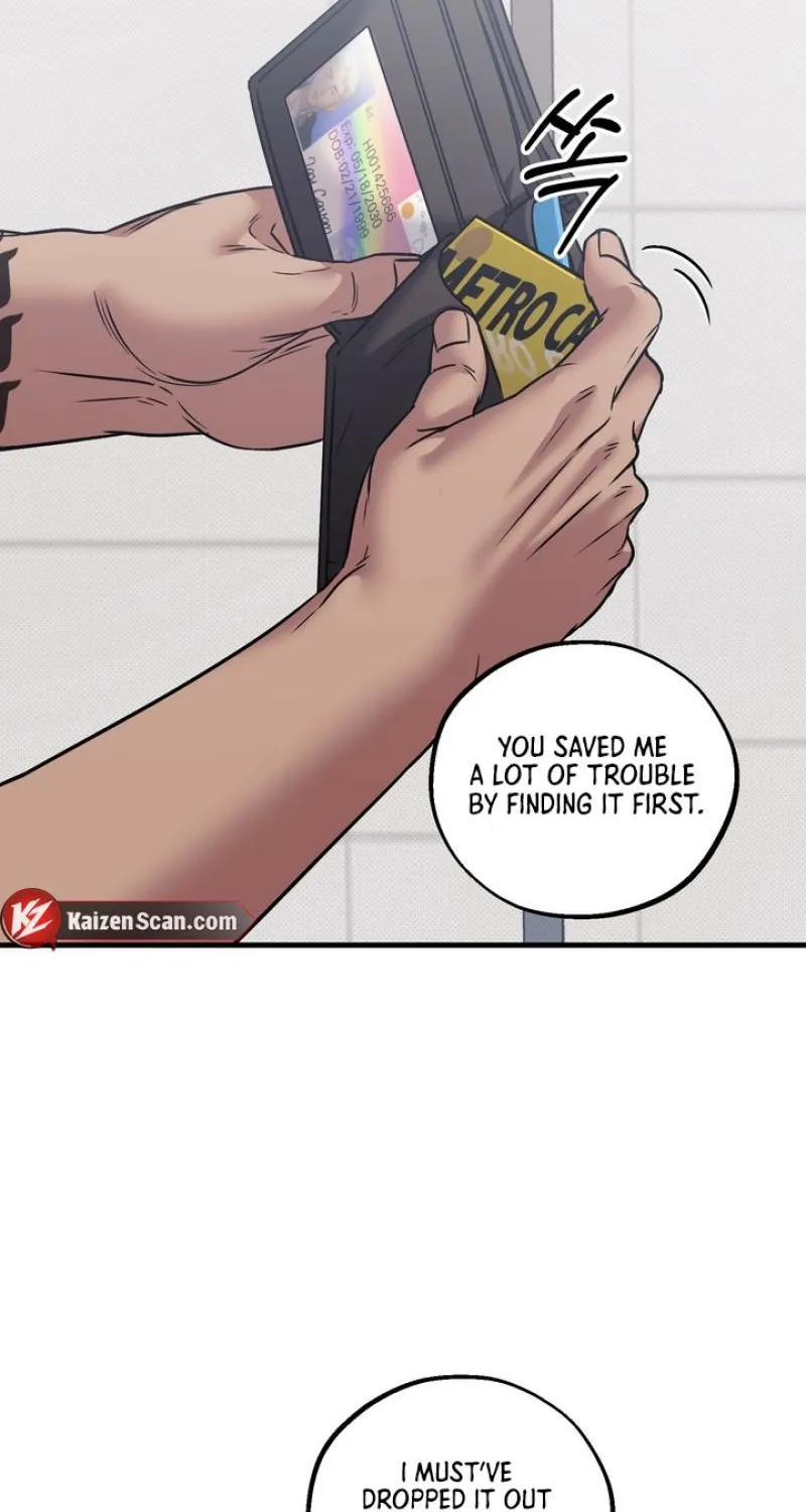 Read Vanilla Sundae chapter 8 image 40 on Lezhin