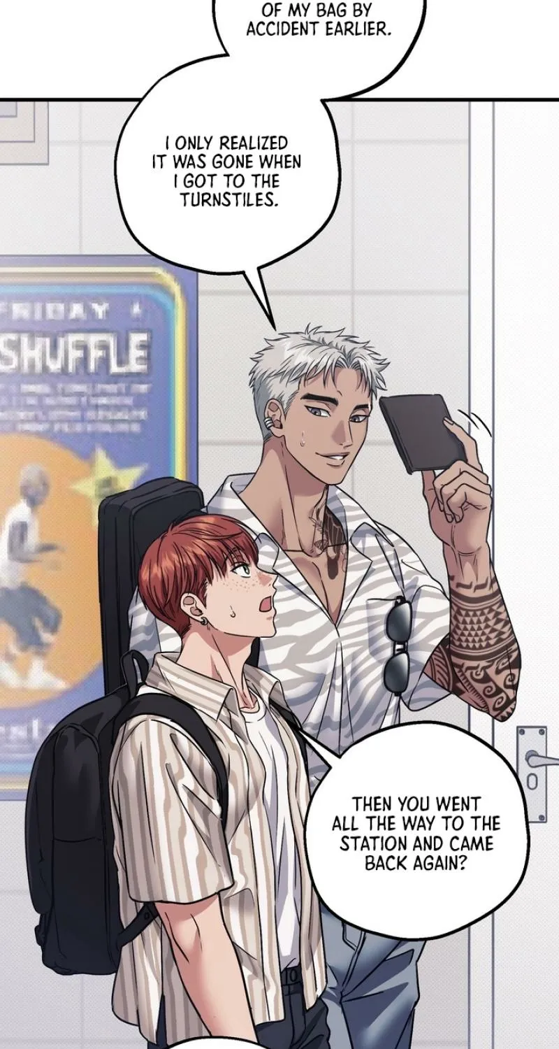 Read Vanilla Sundae chapter 8 image 41 on Lezhin