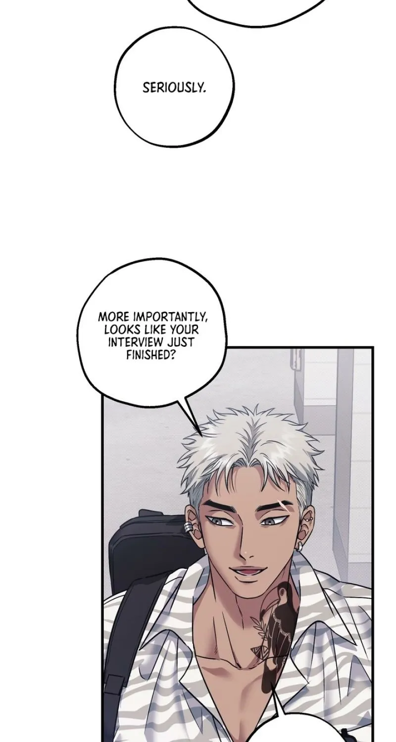 Read Vanilla Sundae chapter 8 image 43 on Lezhin