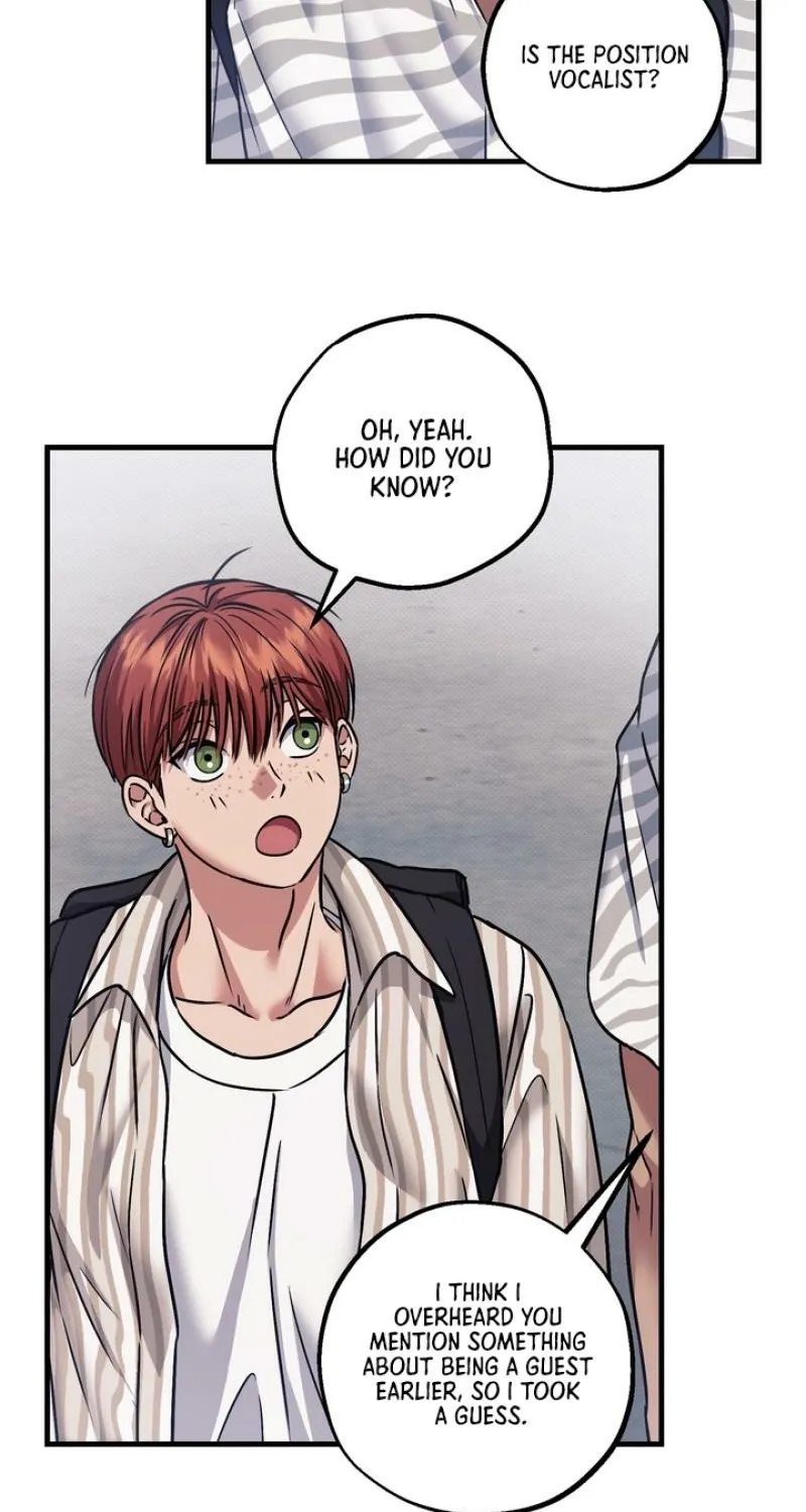 Read Vanilla Sundae chapter 8 image 44 on Lezhin
