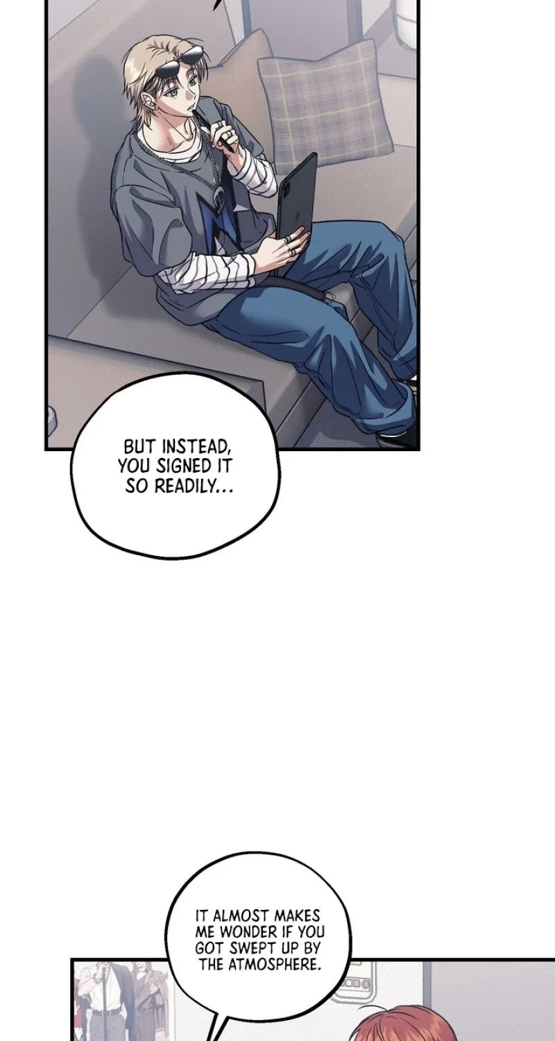 Read Vanilla Sundae chapter 8 image 5 on Lezhin