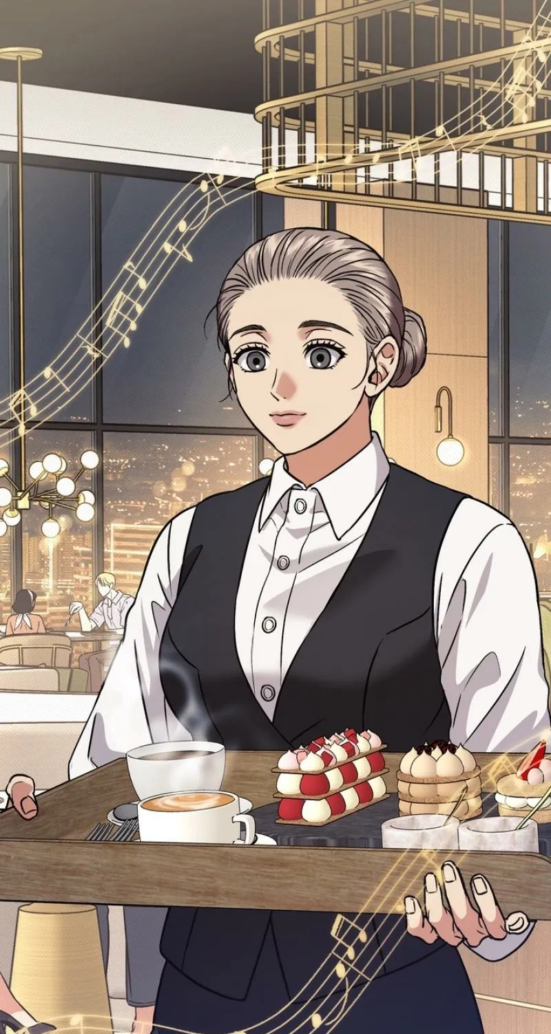 Read Vanilla Sundae chapter 9 image 1 on Lezhin