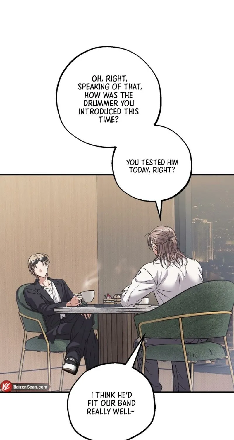 Read Vanilla Sundae chapter 9 image 14 on Lezhin