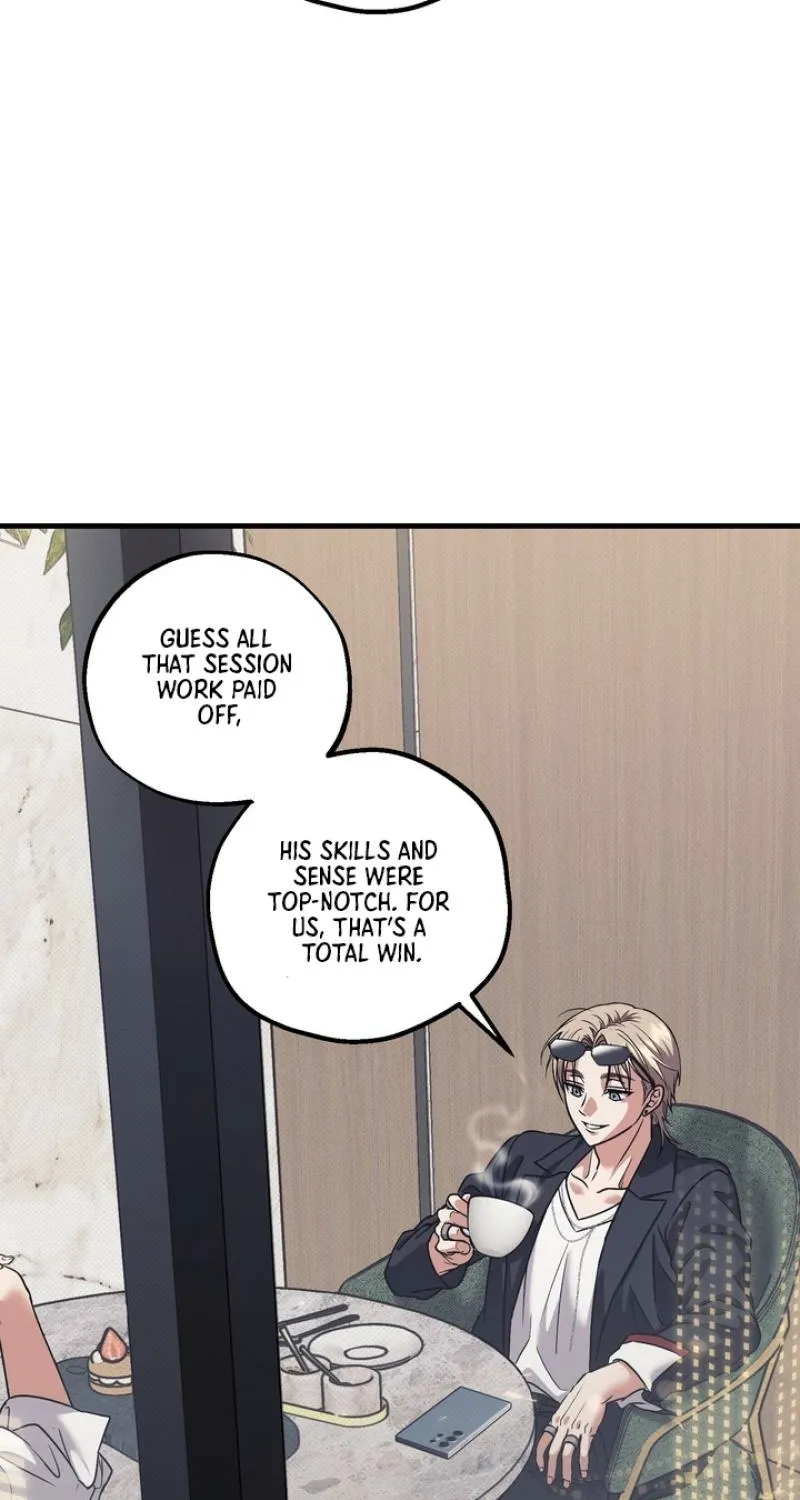 Read Vanilla Sundae chapter 9 image 15 on Lezhin