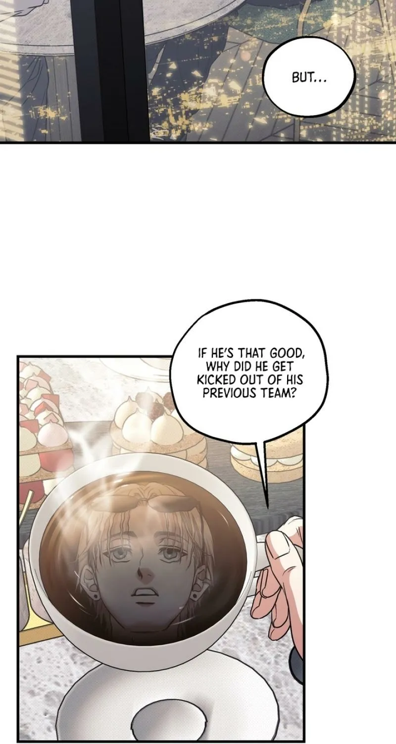 Read Vanilla Sundae chapter 9 image 16 on Lezhin