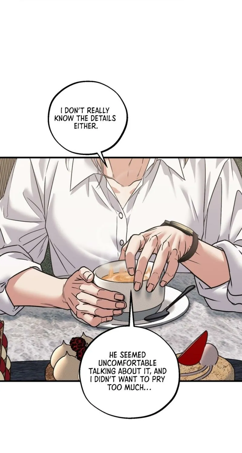 Read Vanilla Sundae chapter 9 image 17 on Lezhin