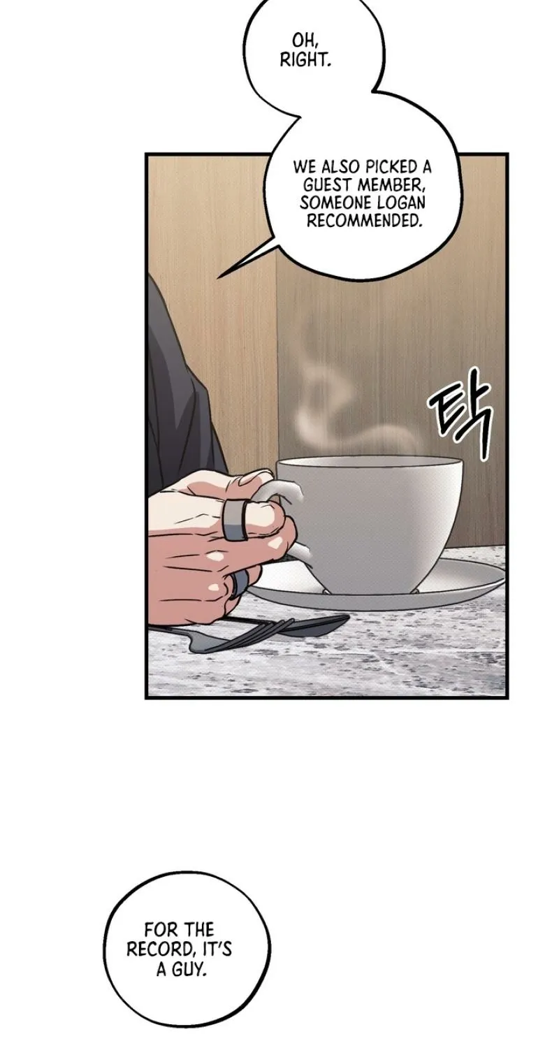 Read Vanilla Sundae chapter 9 image 20 on Lezhin