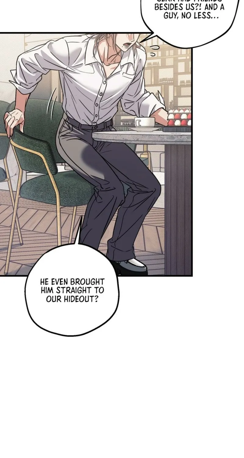 Read Vanilla Sundae chapter 9 image 22 on Lezhin