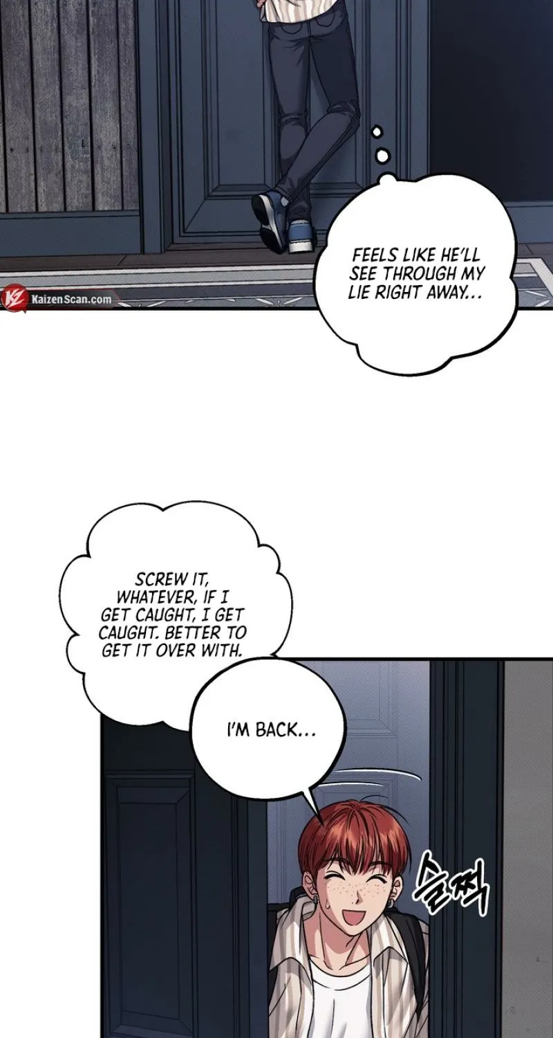 Read Vanilla Sundae chapter 9 image 33 on Lezhin