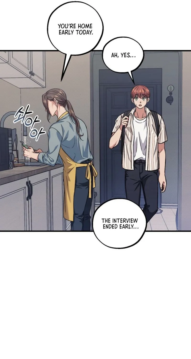 Read Vanilla Sundae chapter 9 image 37 on Lezhin