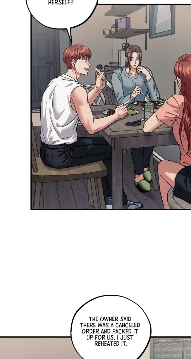 Read Vanilla Sundae chapter 9 image 43 on Lezhin