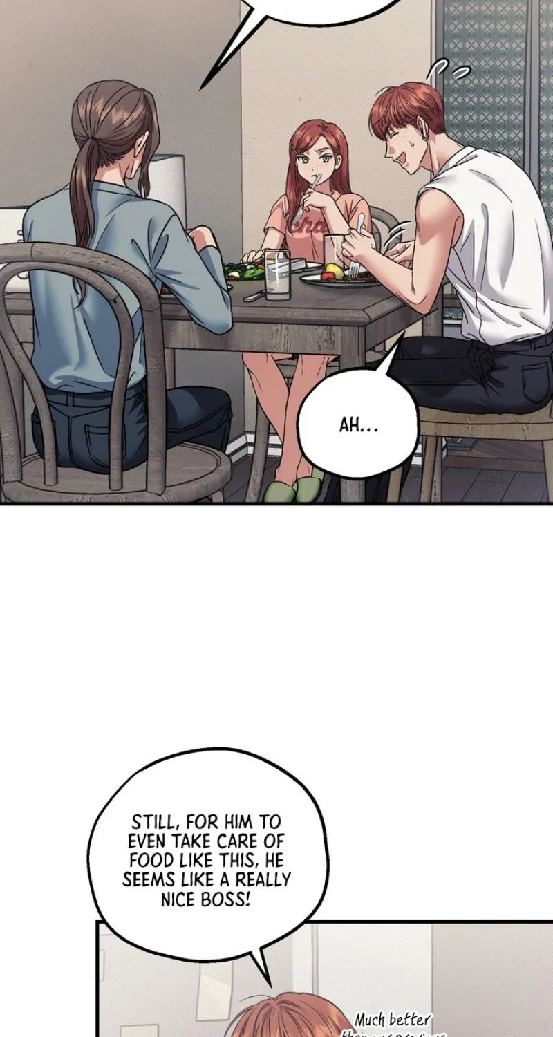 Read Vanilla Sundae chapter 9 image 44 on Lezhin