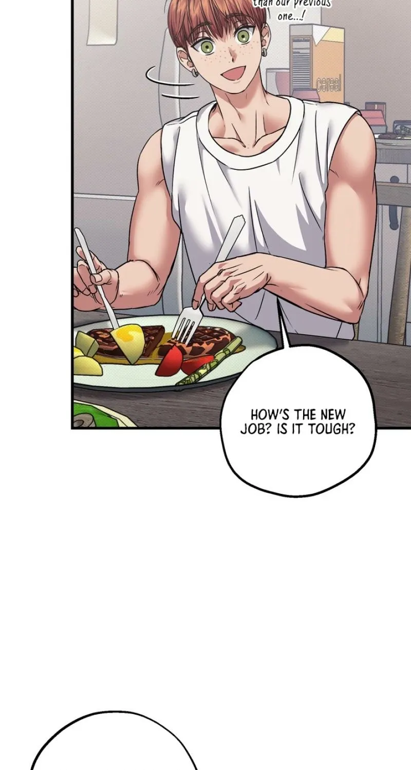 Read Vanilla Sundae chapter 9 image 45 on Lezhin