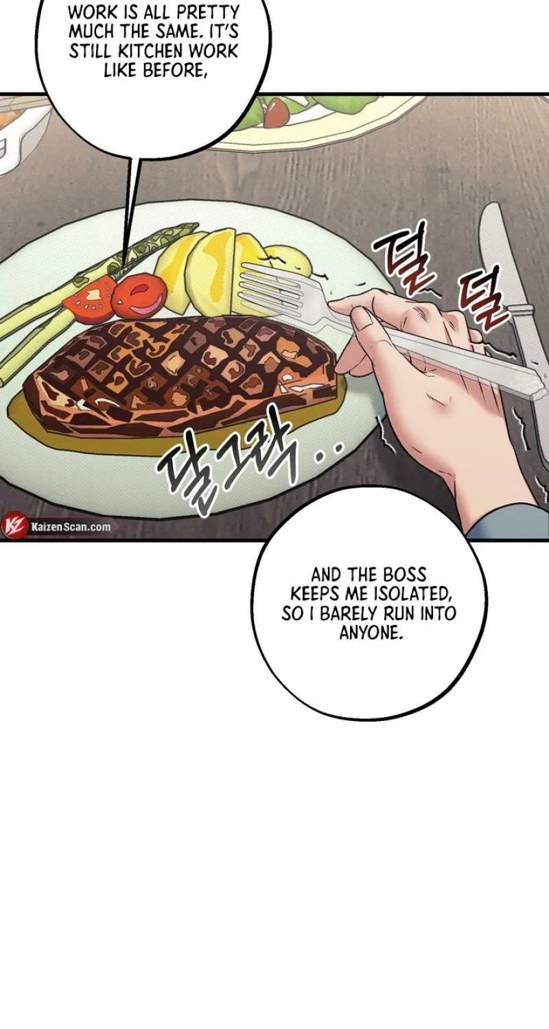 Read Vanilla Sundae chapter 9 image 46 on Lezhin