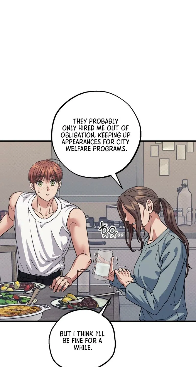Read Vanilla Sundae chapter 9 image 51 on Lezhin