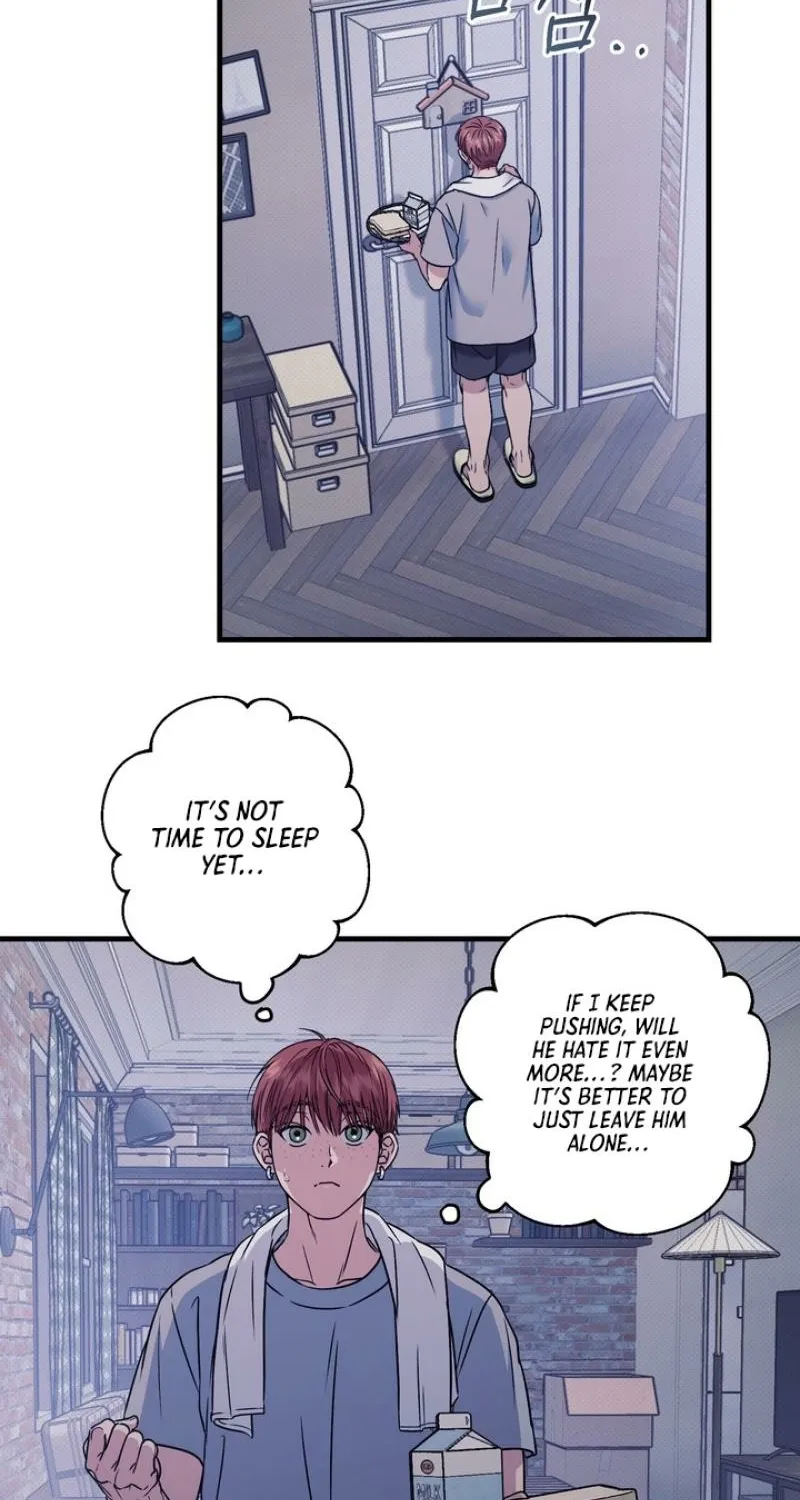 Read Vanilla Sundae chapter 9 image 71 on Lezhin
