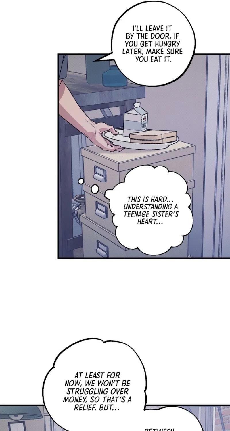Read Vanilla Sundae chapter 9 image 73 on Lezhin