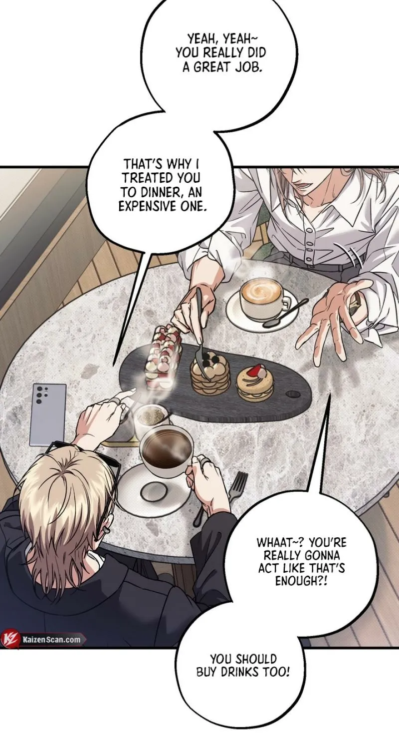 Read Vanilla Sundae chapter 9 image 8 on Lezhin
