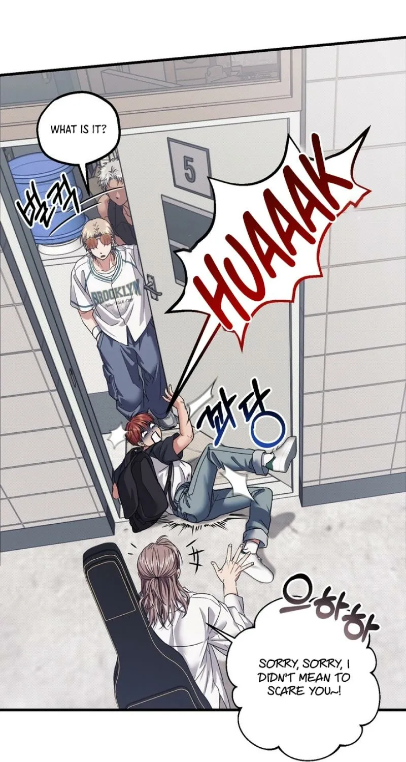 Read Vanilla Sundae chapter 9 image 89 on Lezhin