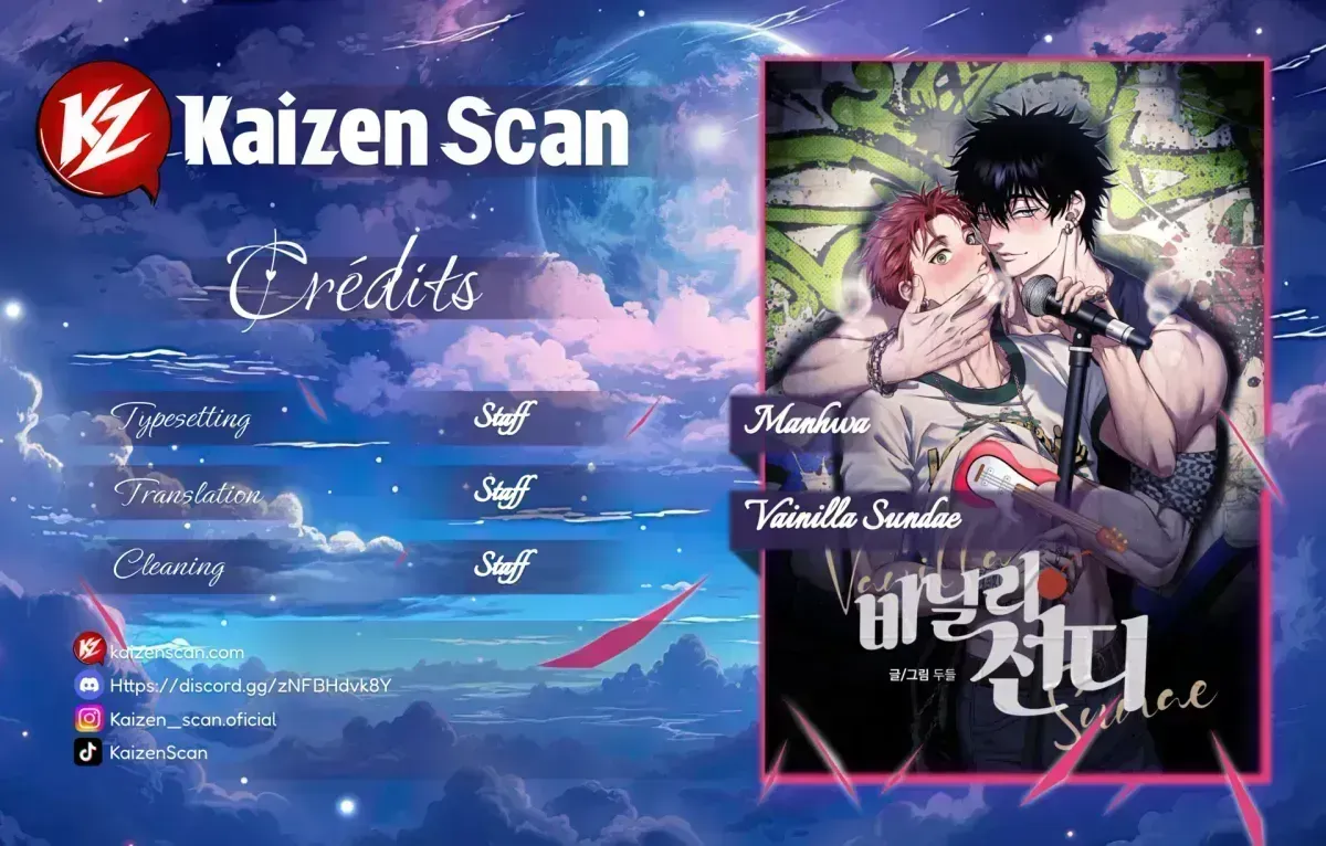 Read Vanilla Sunday chapter 1.4 image 0 on Lezhin