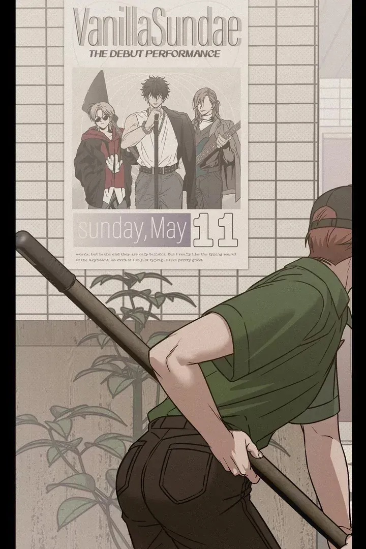 Read Vanilla Sunday chapter 1.4 image 80 on Lezhin