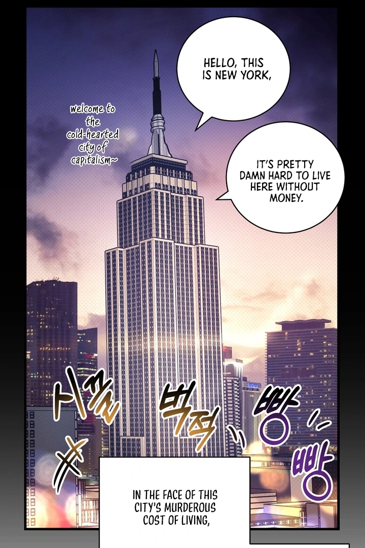 Read Vanilla Sunday chapter 1 image 114 on Lezhin