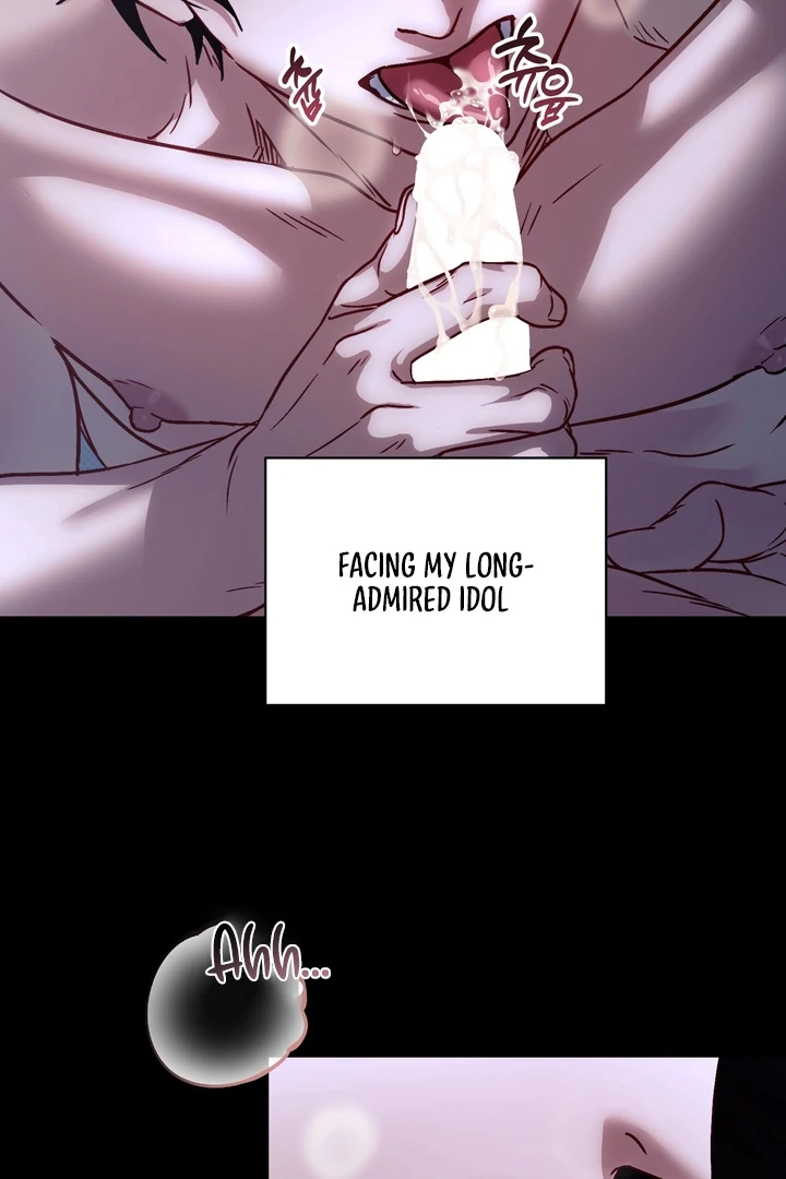 Read Vanilla Sunday chapter 1 image 8 on Lezhin