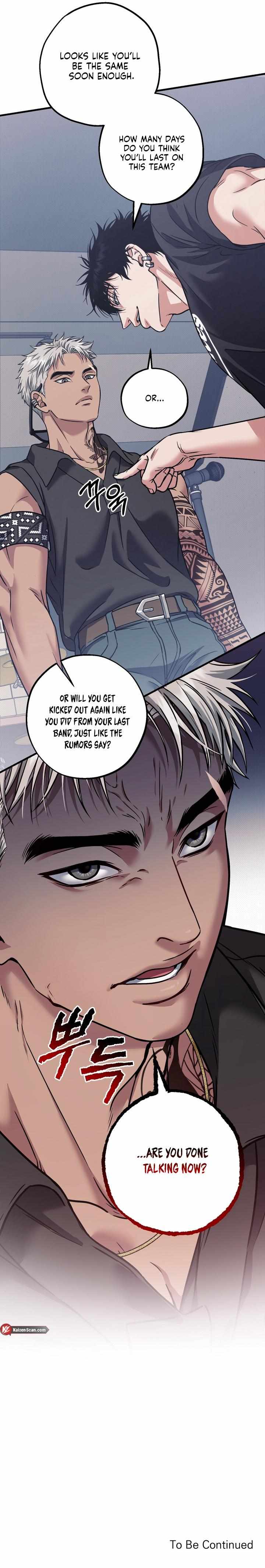 Read Vanilla Sunday chapter 10 image 9 on Lezhin