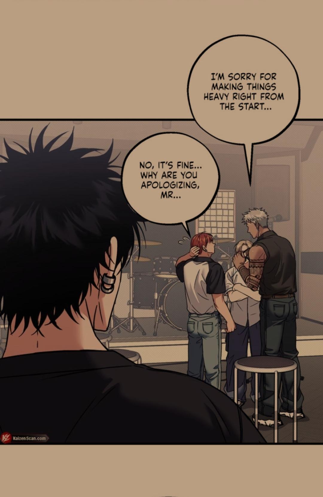 Read Vanilla Sunday chapter 11 image 11 on Lezhin