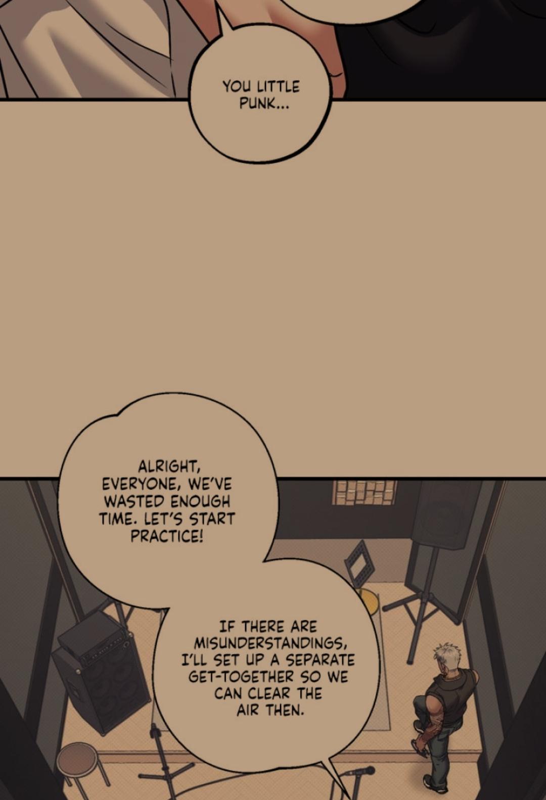 Read Vanilla Sunday chapter 11 image 13 on Lezhin