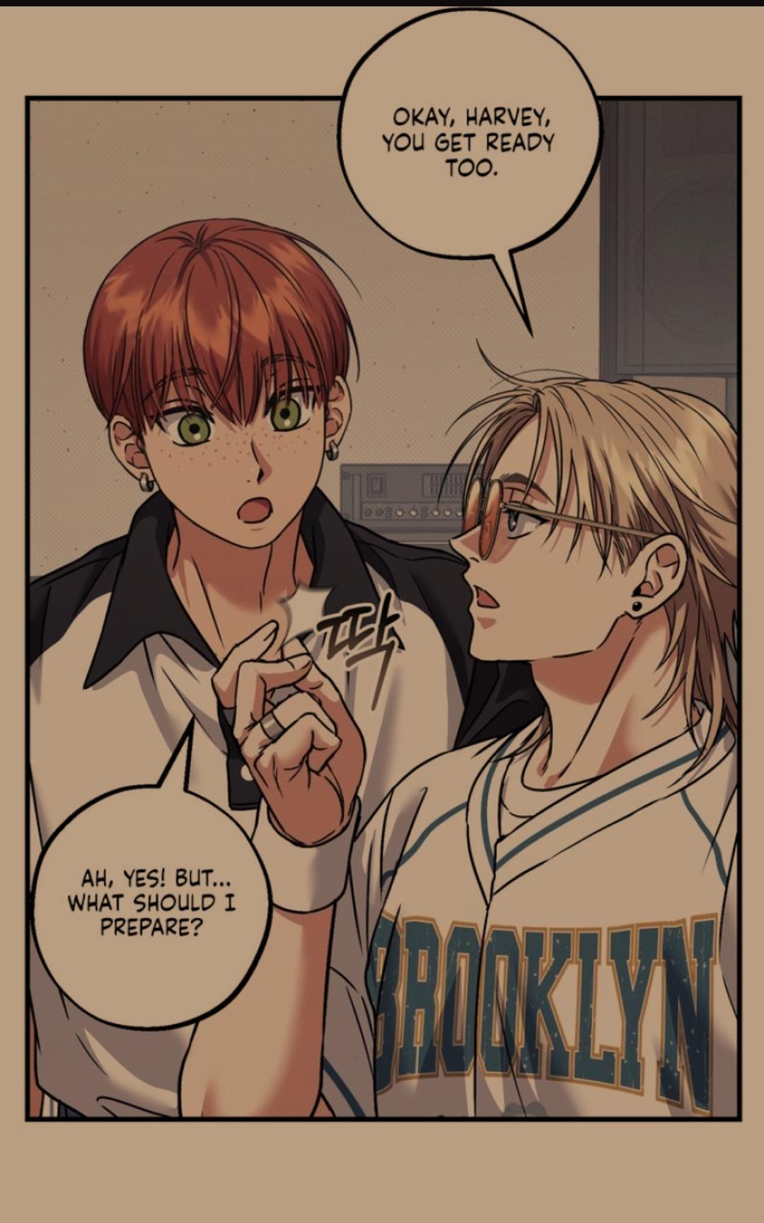 Read Vanilla Sunday chapter 11 image 15 on Lezhin